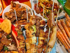 -四禧精酿铜锅涮肉·烧烤工场(大明湖店)