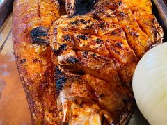 面包鱼-老张烤羊(王哥庄店)