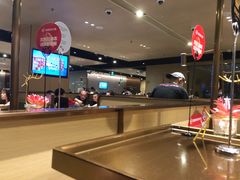 -海底捞火锅(海澜财富中心店)
