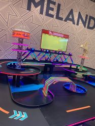 -meland亲子乐园(北京首开通州万象汇店)