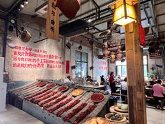 -袁山山重庆火锅(丈八北路店)