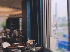 -上海苏宁宝丽嘉酒店·Cafe Bellagio西餐厅