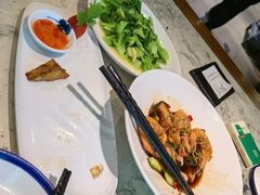 -醉南拳客家菜·河田鸡(东街口航空大厦店)