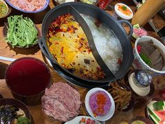 -楠火锅(龙阳广场店)