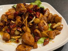 -燕青小馆(东园大厦店)