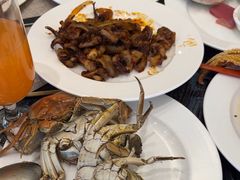 -东方红海鲜百汇(国际大厦店)