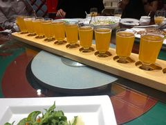 自助调料区-九十九顶毡房(阜石路店)