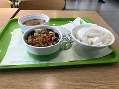 -老乡鸡(利辛淝河大道店)