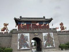 -杨家埠民间艺术大观园