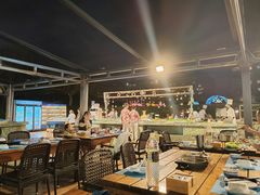 -渔家火锅·海鲜自助餐·演艺(亚龙湾天域酒店)