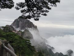 -黄山风景区