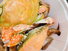 螃蟹-大锅强·蒸海鲜青岛菜(吾悦广场店)