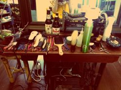 -Libertines barbershop 浪子理发店