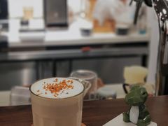 -Double cafe