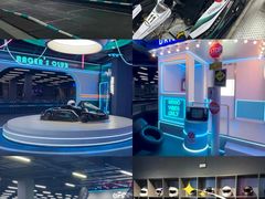 -e赛道卡丁车