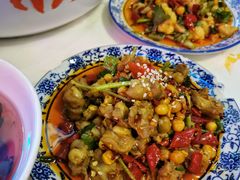 热卤掌中宝-文和友老长沙龙虾馆(化龙池店)