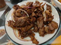 -巴依老爷新疆美食(清华东门店)