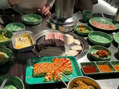 -欧巴炭烤肉오빠숯불구이(南京东路店)