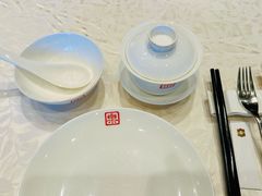 -香乐园·淮扬菜中餐厅·Shang Garden(福田香格里拉店)
