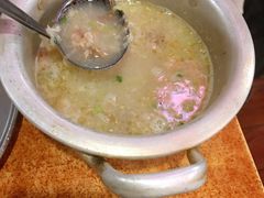 老妈特制牛尾汤-蒜香焼肉PURUSHIN(马场路店)