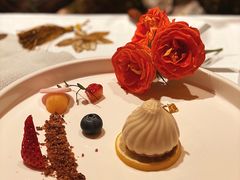 咖啡巧克力慕斯-叶叶菩提·晋福宫