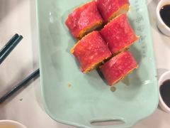 -喜势点·糖沙翁手工茶点·本地人茶居(永庆坊店)