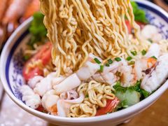 挂面-辉记炭烧海鲜大排档·老字号(福田店)