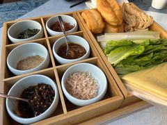 -煎饼卷大葱·非遗传承·潍坊菜(十笏园店)