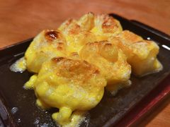 咸蛋黄炸豆腐-原田新料理(1912店)