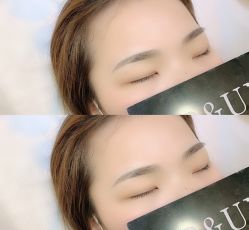 -UP&UP·半永久眉毛眼线机器野生眉