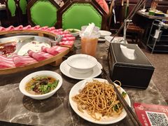 -刘一手重庆火锅(万达广场店)