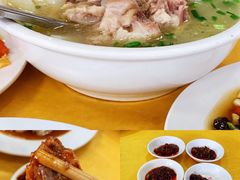 萝卜炖肘子-荣生萝卜汤饭店