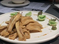 芥末鸭掌-小大董·烤鸭(观景餐厅·南京西路店)