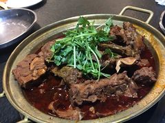 -友乐居羊蝎子(西直门店)