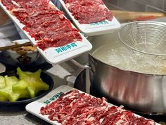 -非遗•老字号•阿彬牛肉火锅(广济桥店)
