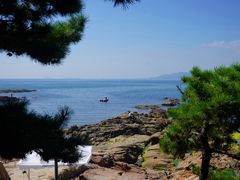 -青岛第二海水浴场