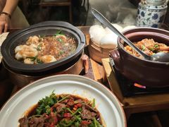 -绿茶餐厅(昌平悦荟店)