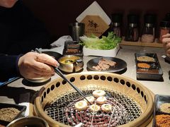 -谷牛日式烤肉(宝山U天地店)