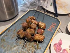 -青海名吃尕张娃非遗烤肉(城中店)