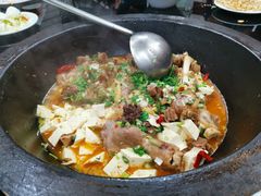 -老村长铁锅宴(航才路店)