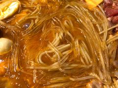 -辛明堂洞韩式芝士年糕火锅(万达店)