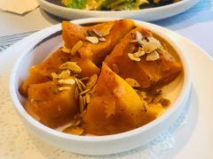 香橙烤南瓜-新贝乐意大利餐厅(苏州中心店)