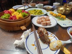 -龍聚祥烧麦馆(万达店)
