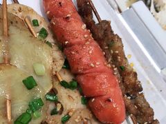 -木屋烧烤(坂田天安云谷店)