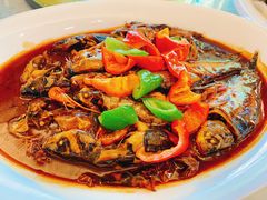 红烧杂鱼-扬州饭店(东关街店)
