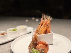 花雕沼虾-木守西溪溪隐餐厅