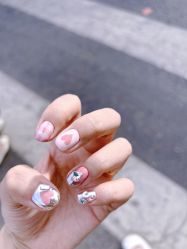 -富丽美堂纹绣美甲皮肤管理
