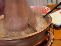 -前门杨记·铜锅涮肉(王府井·故宫店)