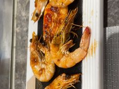 柠檬明虾-和风铁板料理(山姆会员店)