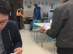 用餐区-誉兴公众餐厅(港大医院店)